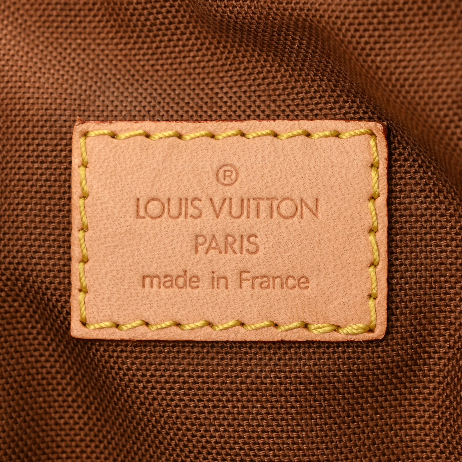 Louis Vuitton Monogram Batignolles 6 of 10