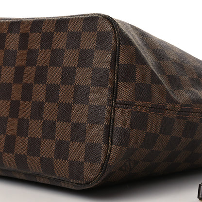Louis Vuitton Damier Ebene Neverfull MM 9 of 9