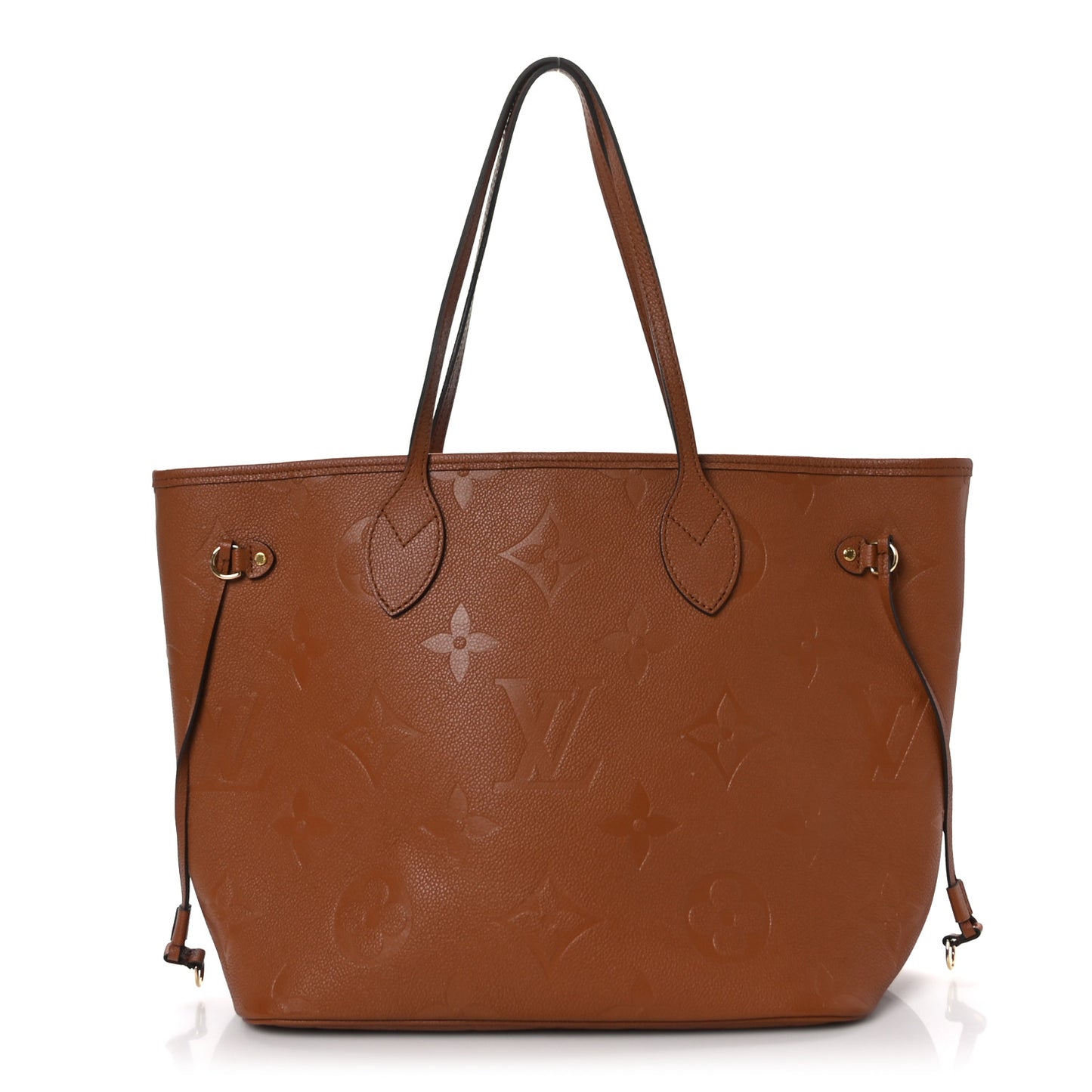 Empreinte Monogram Giant Neverfull MM Cognac