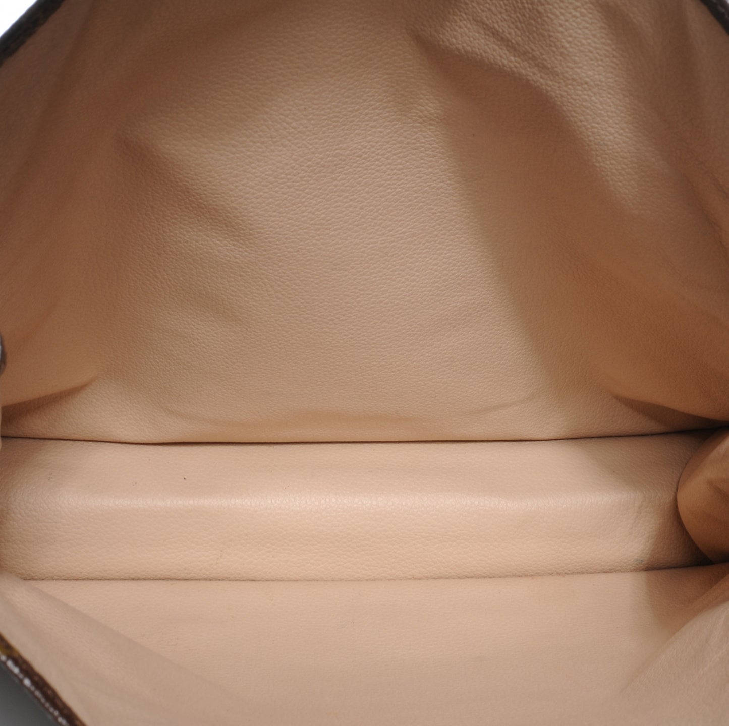 Monogram Sac Plat