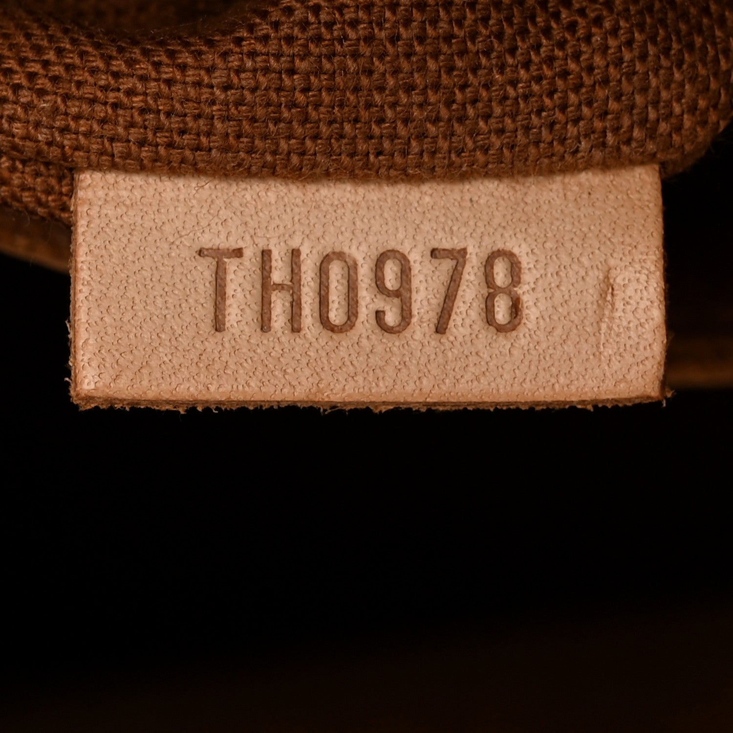 Louis Vuitton Monogram Alma PM 7 of 12