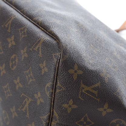 Louis Vuitton Monogram Neverfull GM 33 of 35