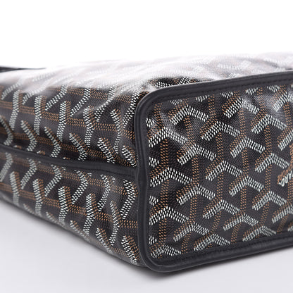 Goyard Goyardine Reversible Mini Anjou Black 14 of 15