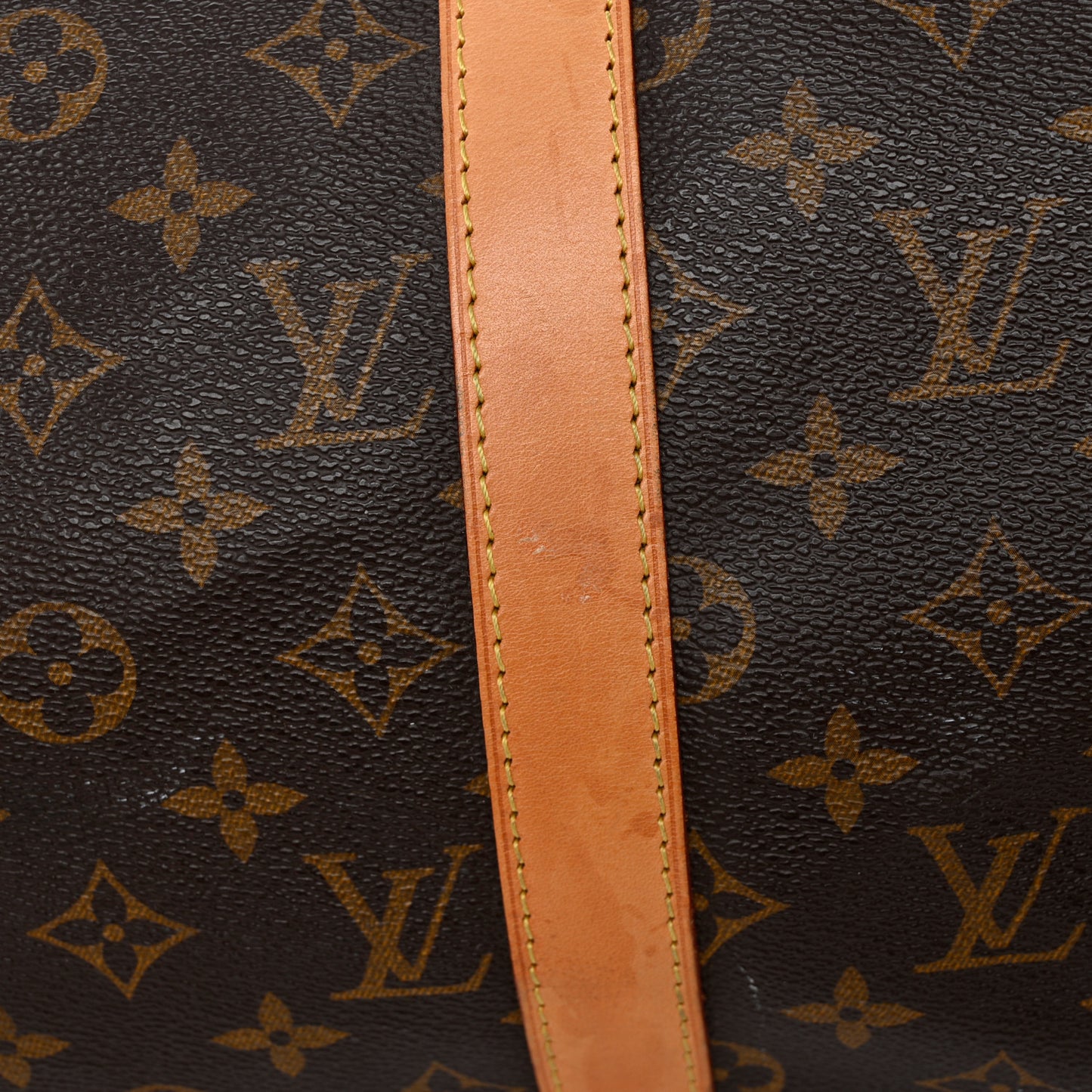 Monogram Keepall Bandouliere 50