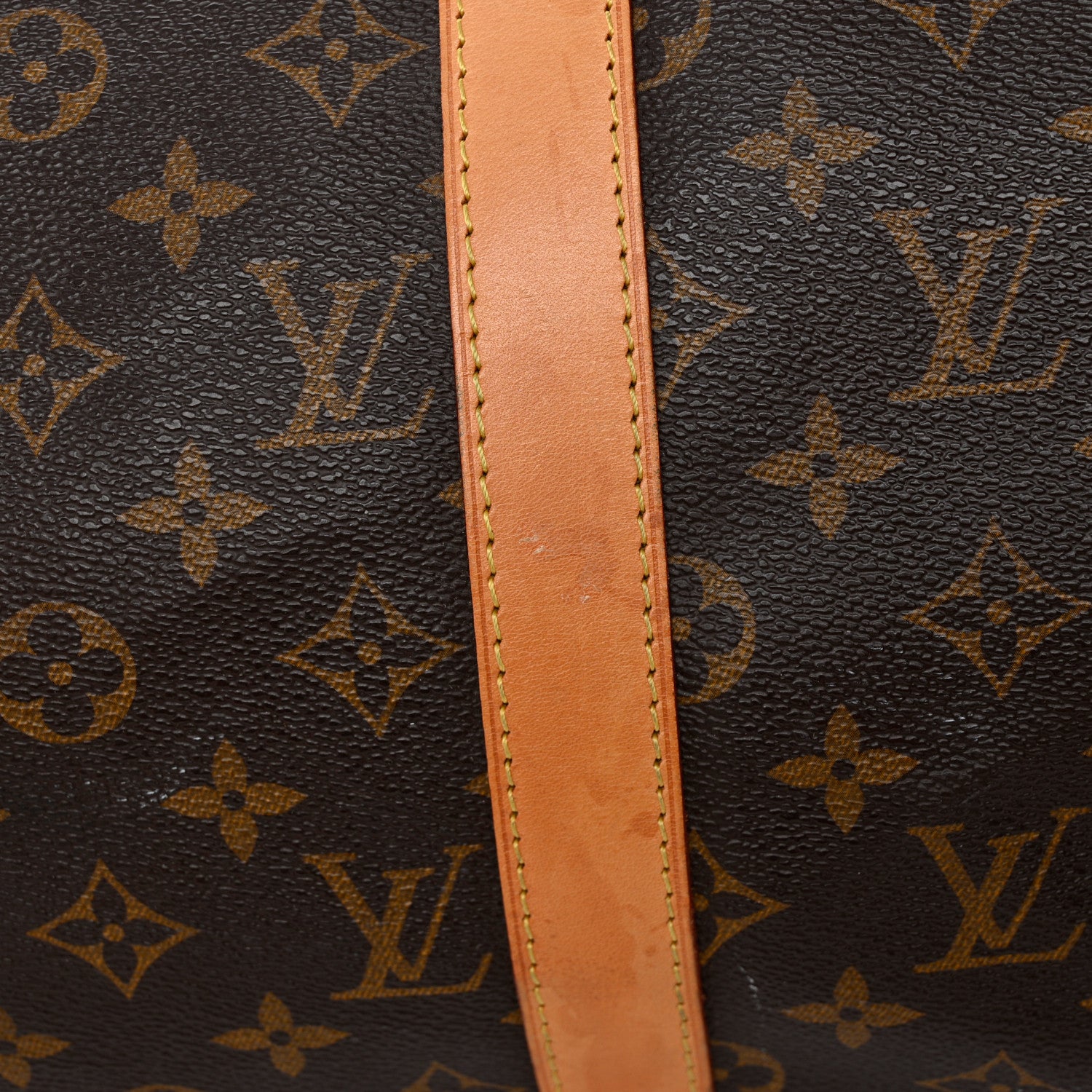 Louis Vuitton Monogram Keepall Bandouliere 50 23 of 34