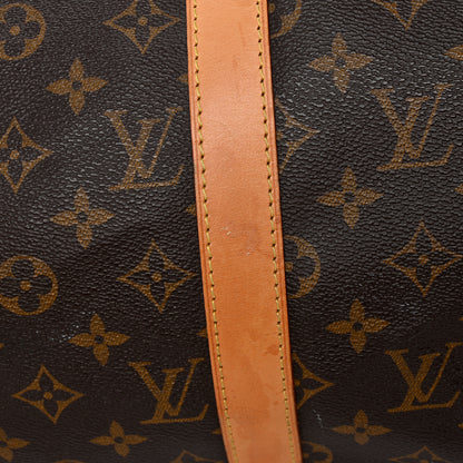 Louis Vuitton Monogram Keepall Bandouliere 50 23 of 34