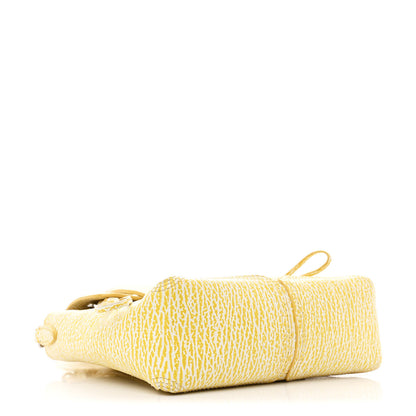3.1 Phillip Lim Textured Calfskin Mini Pashli Satchel Ivory Mimosa 4 of 10