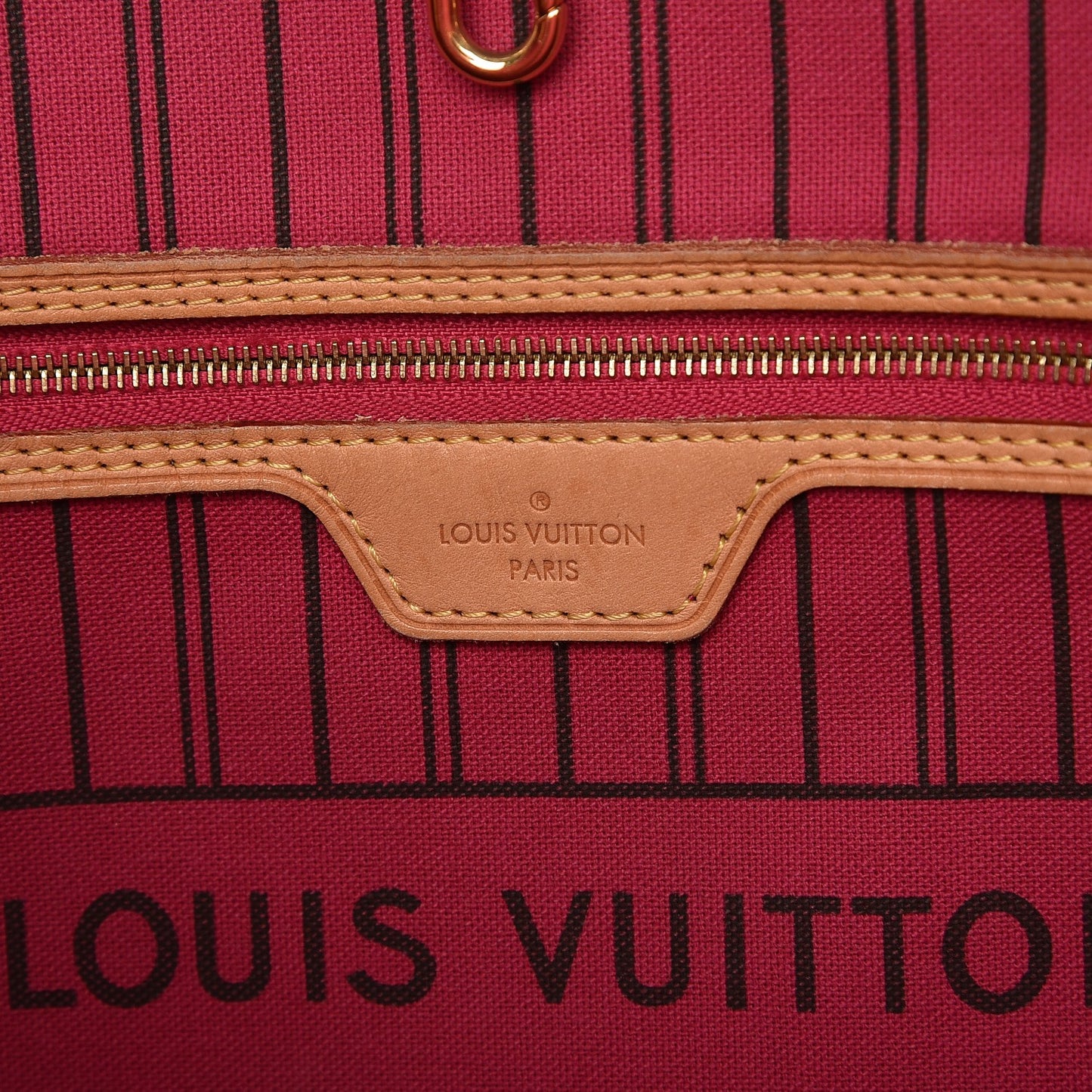 Monogram Neo Neverfull MM Pivoine