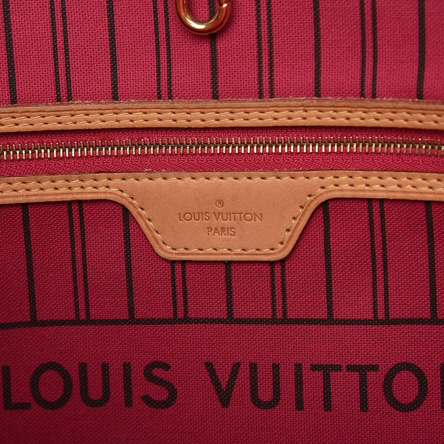 Louis Vuitton Monogram Neo Neverfull MM Pivoine 6 of 16