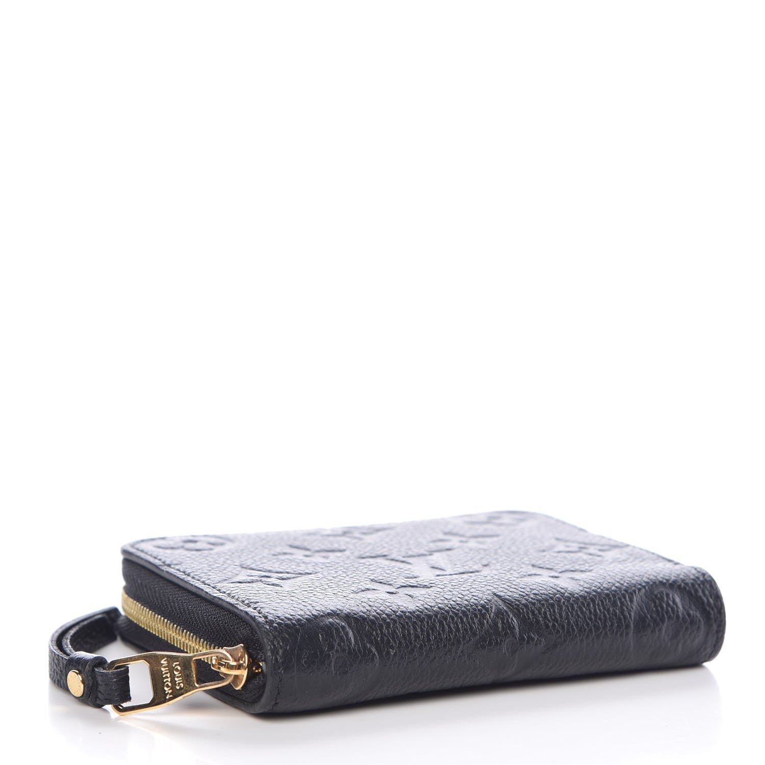 Louis Vuitton Empreinte Zippy Coin Purse Black 4 of 6