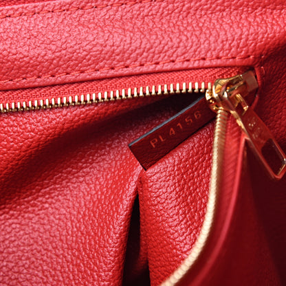 Louis Vuitton Monogram Pallas Beauty Case Cherry 6 of 9