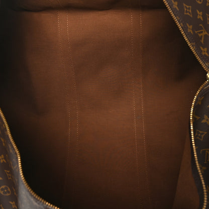 Louis Vuitton Monogram Keepall 60 5 of 12