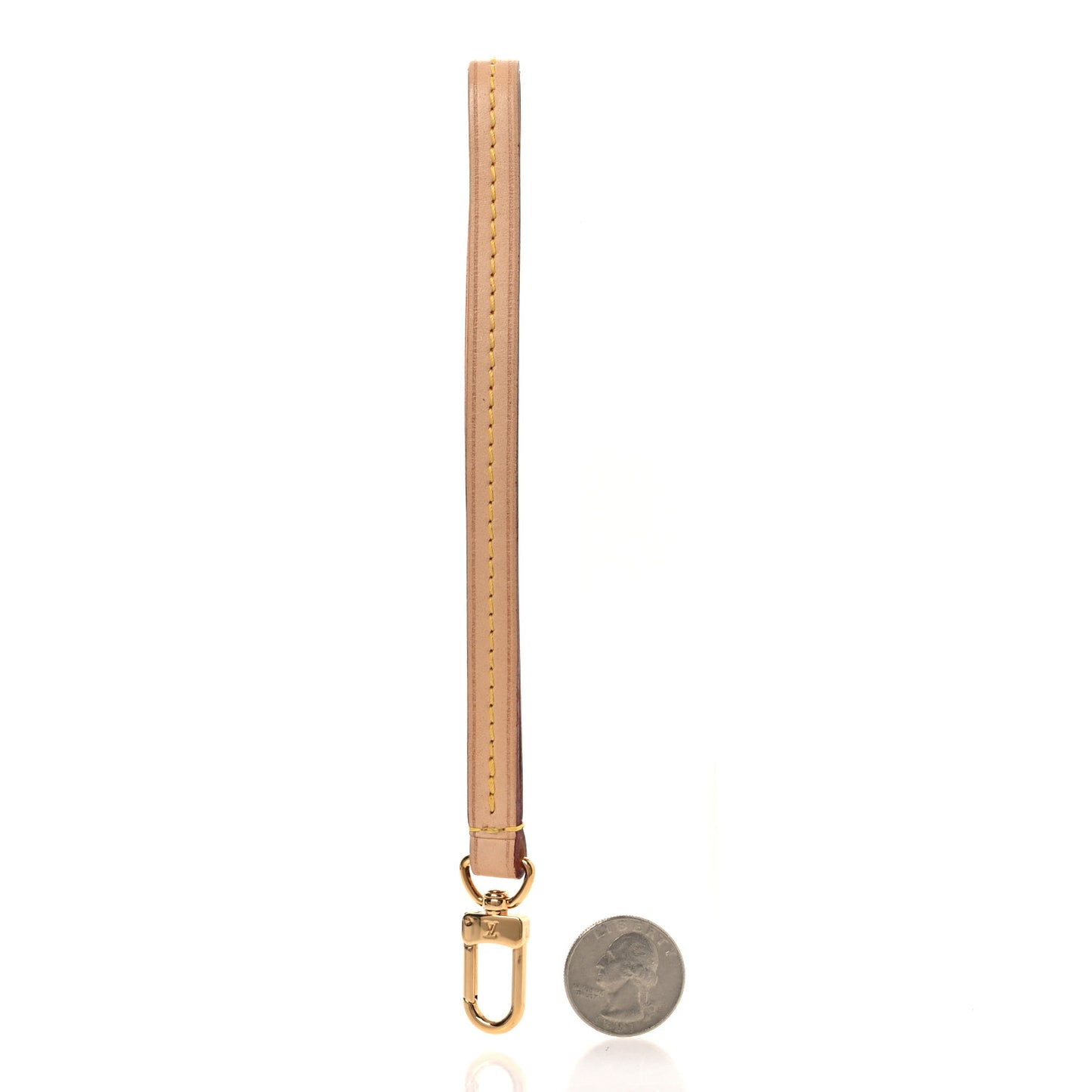 Vachetta Wrist Strap