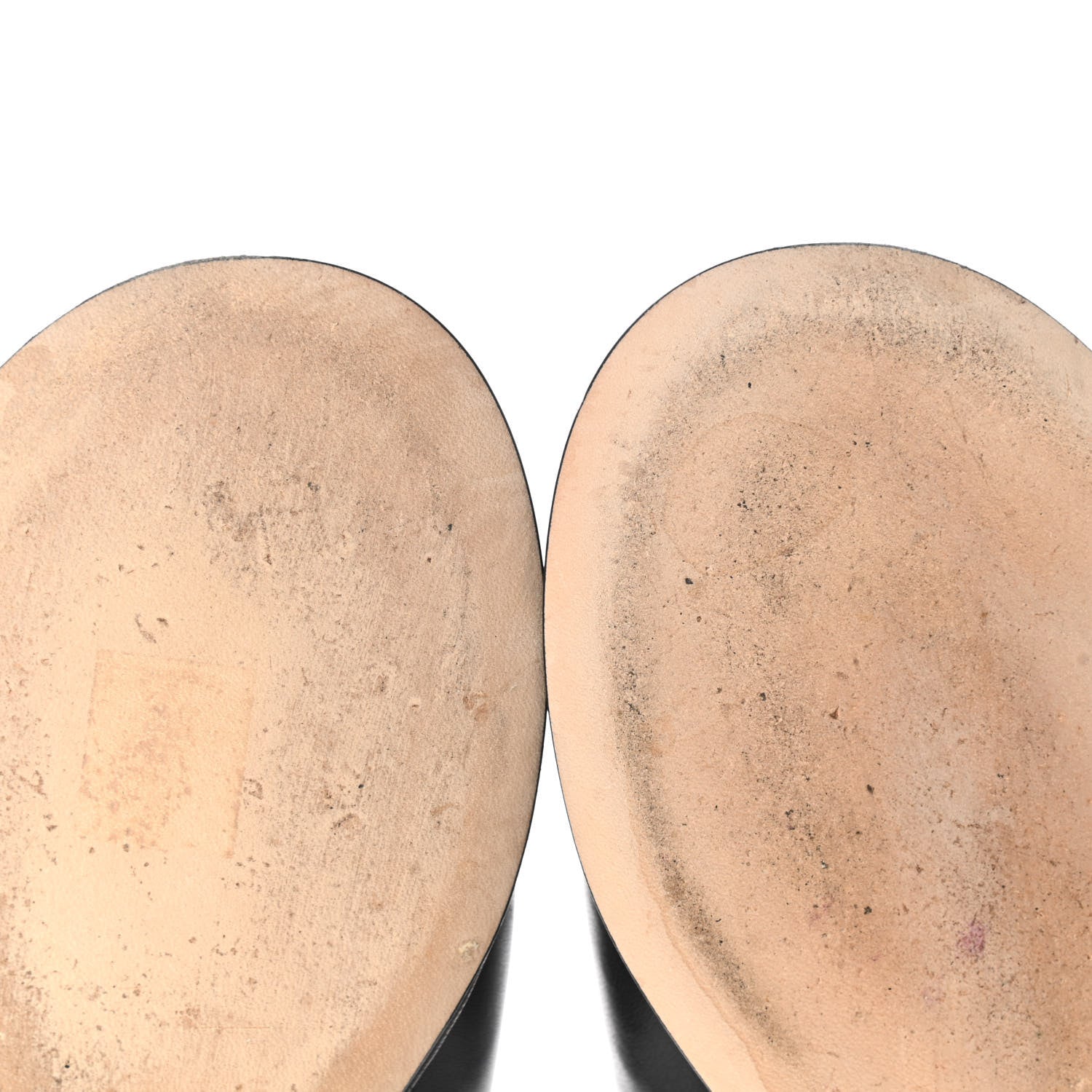 Chanel Lambskin Beaded CC Mules 39.5 Black 10 of 10