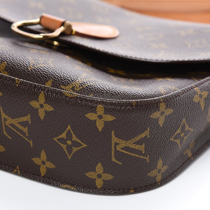 Louis Vuitton Monogram Saint Cloud GM 8 of 12
