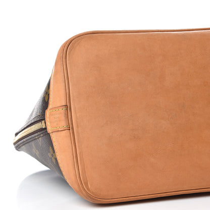 Louis Vuitton Monogram Alma PM 13 of 20