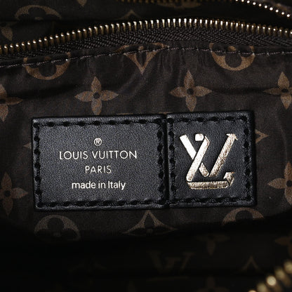 Louis Vuitton Econyl Mini Monogram Pillow Speedy Bandouliere 25 Black 5 of 10