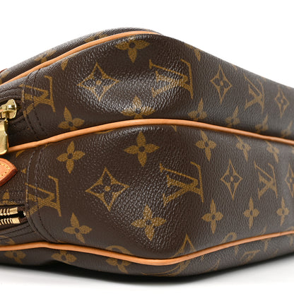 Louis Vuitton Monogram Reporter PM 7 of 8