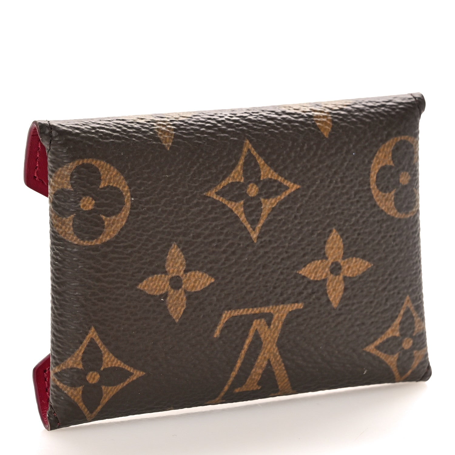 Louis Vuitton Monogram Small Kirigami Pochette Insert Fuchsia 3 of 7