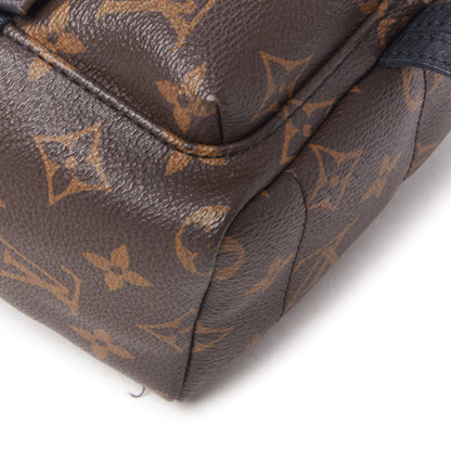 Louis Vuitton Monogram Palm Springs Backpack Mini 6 of 9