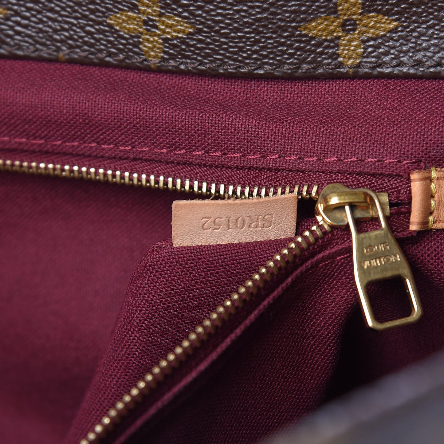 Monogram Raspail MM