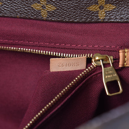 Louis Vuitton Monogram Raspail MM 7 of 17