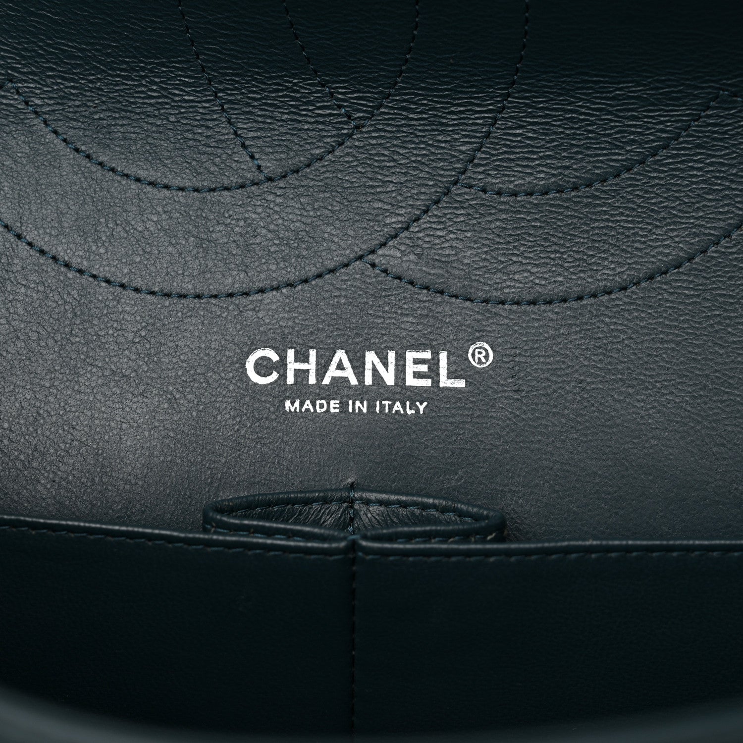 Chanel Aged Calfskin Quilted 2.55 Reissue 227 Green 6 of 12