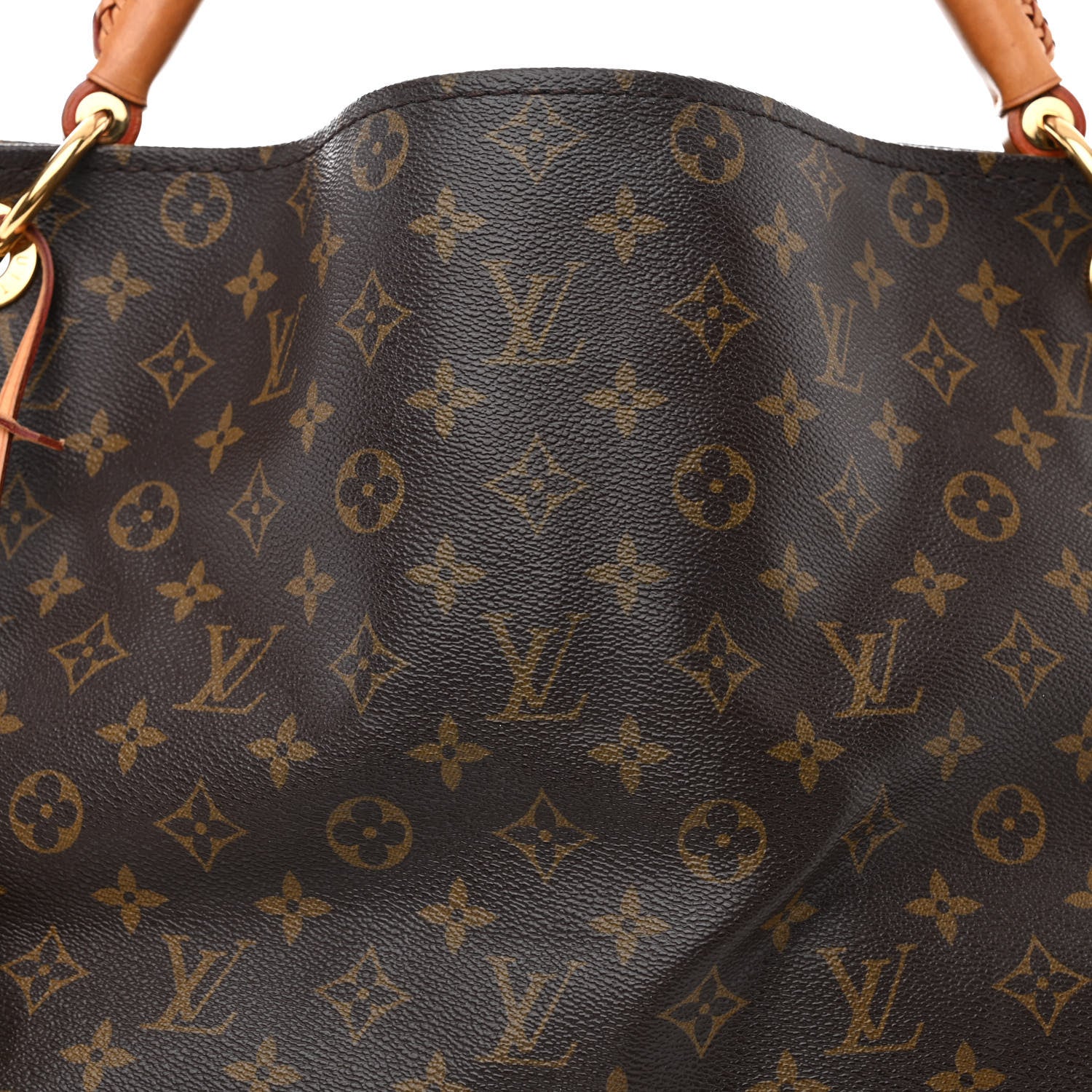 Louis Vuitton Monogram Artsy MM 8 of 11
