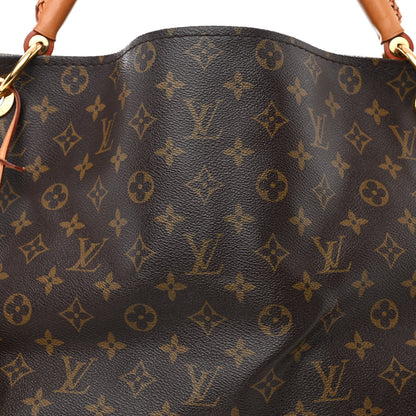 Louis Vuitton Monogram Artsy MM 8 of 11