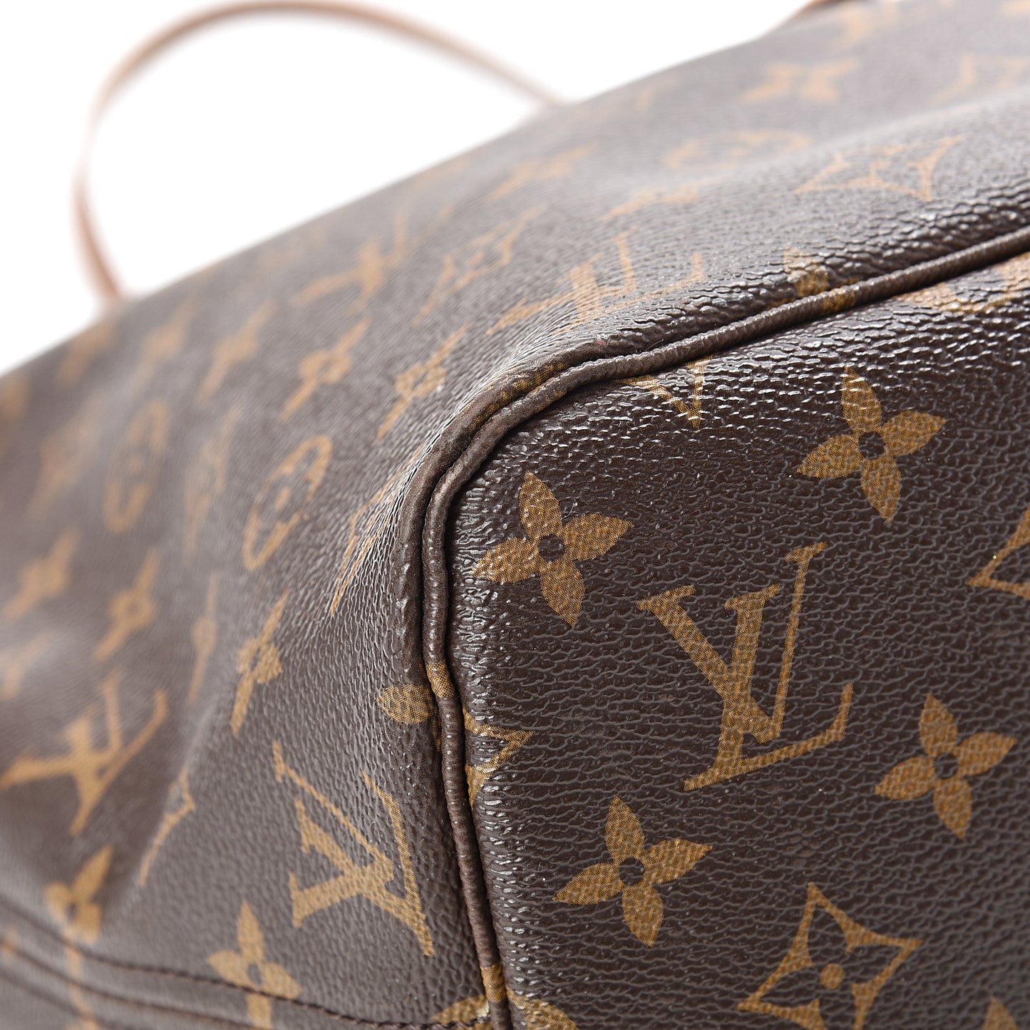 Monogram Neo Neverfull MM Cherry