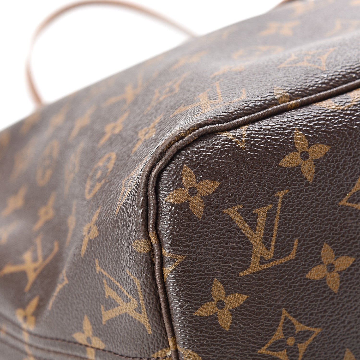 Louis Vuitton Monogram Neo Neverfull MM Cherry 10 of 24