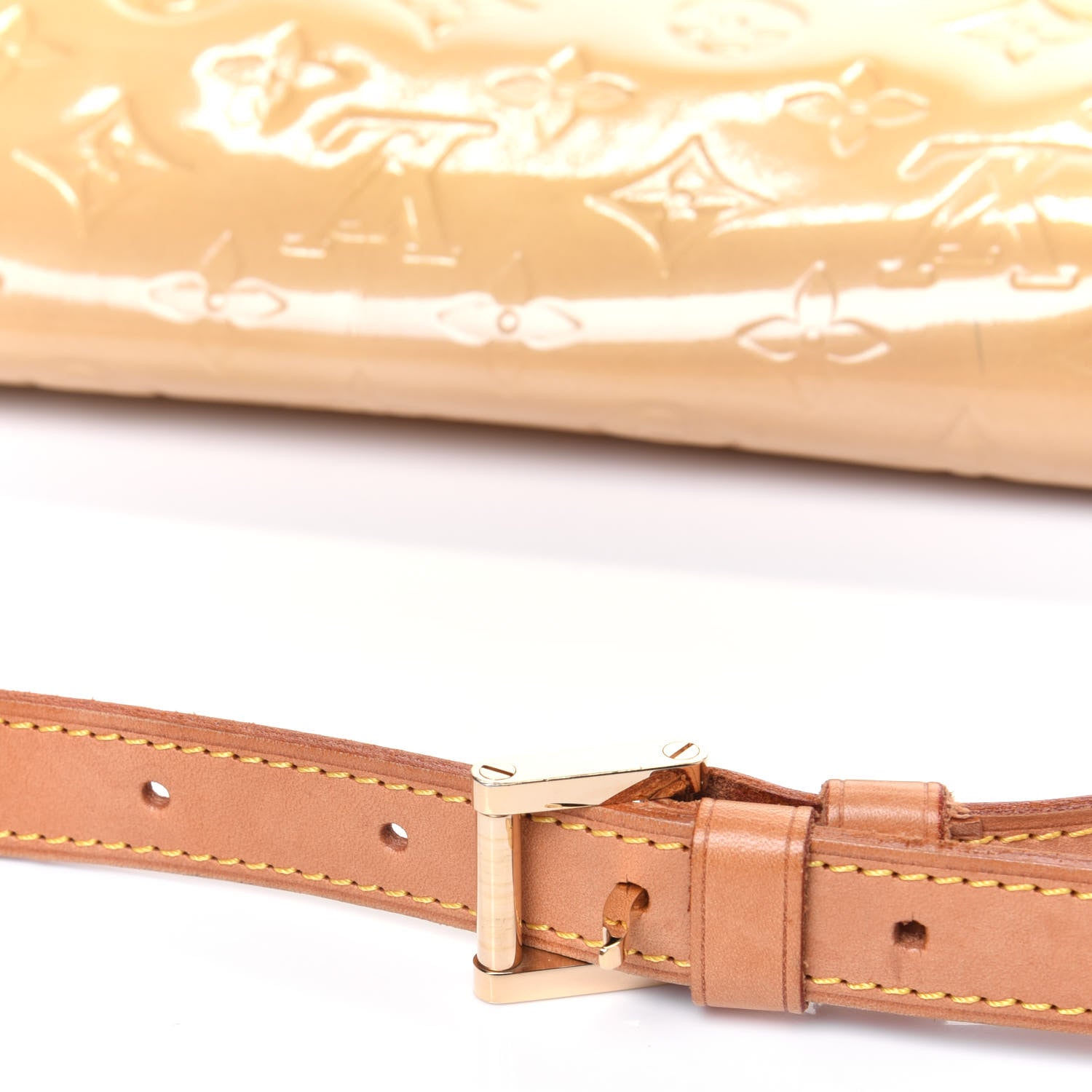 Louis Vuitton Vernis Thompson Street Beige 24 of 26