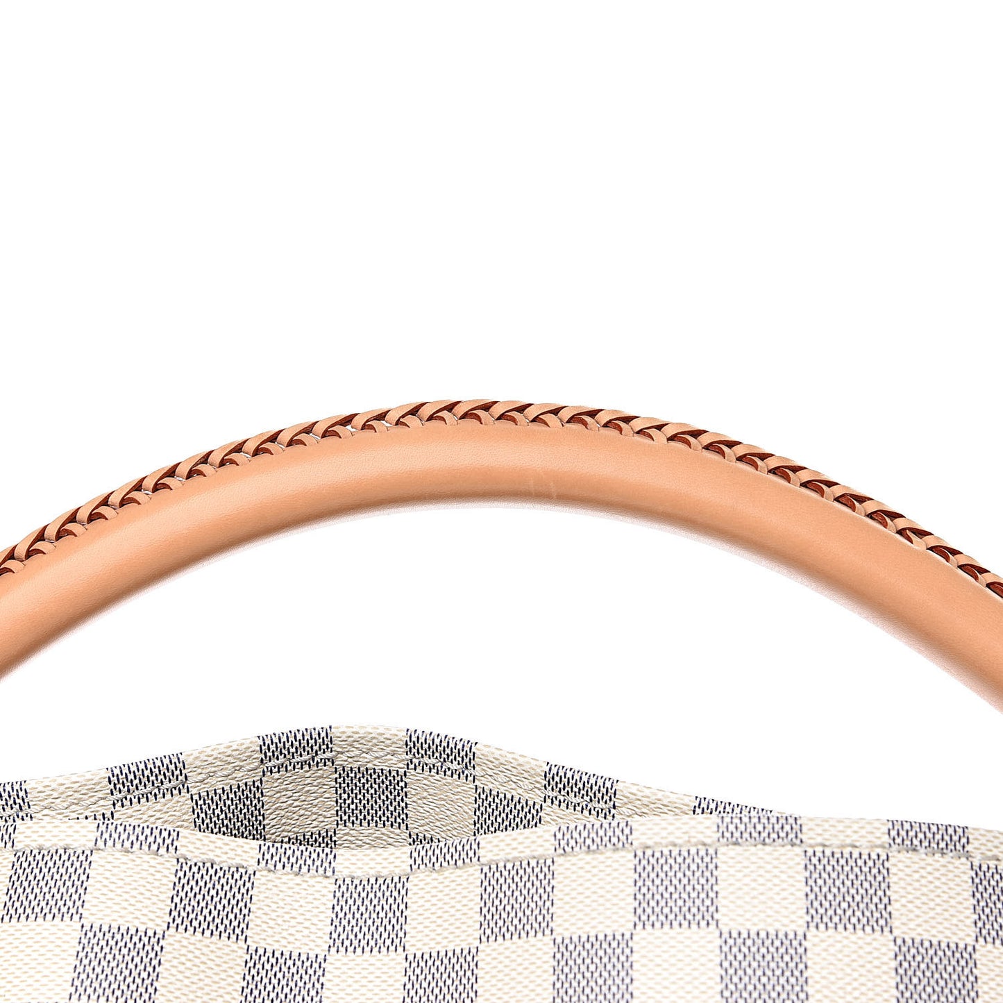 Damier Azur Artsy MM