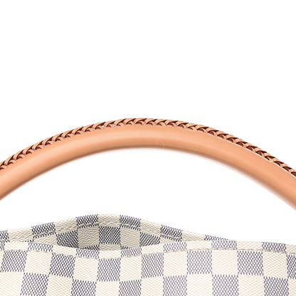 Louis Vuitton Damier Azur Artsy MM 9 of 10