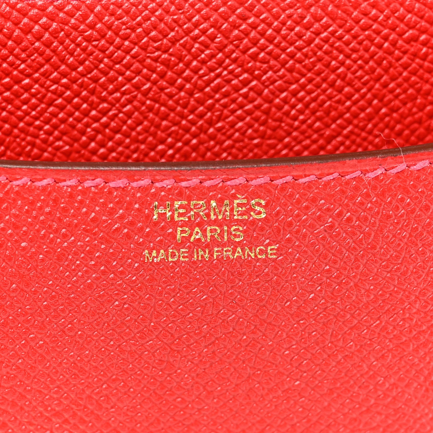 Epsom Constance 24 Rouge Casaque