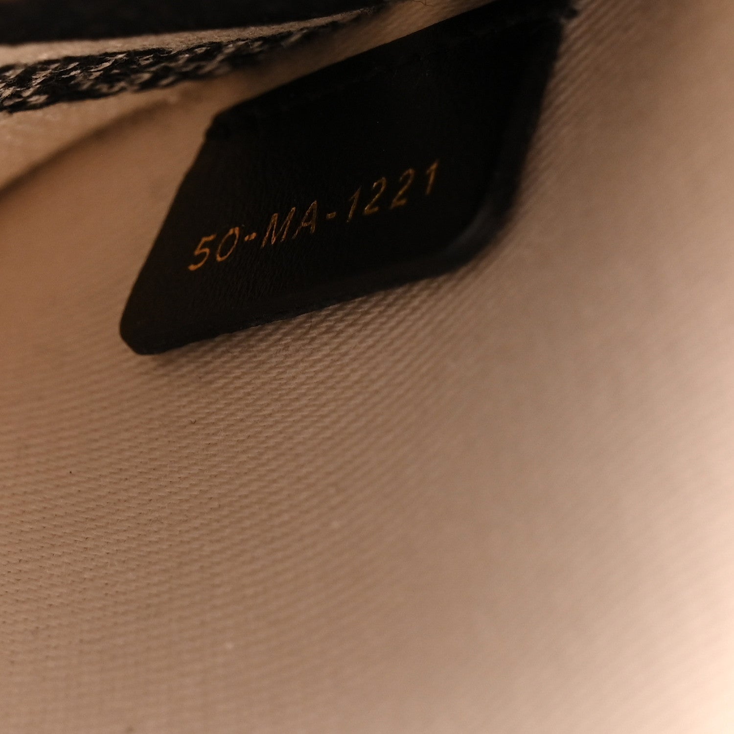 Christian Dior Canvas Embroidered Zodiac Toile De Jouy Medium Lady D-Lite Latte 6 of 11