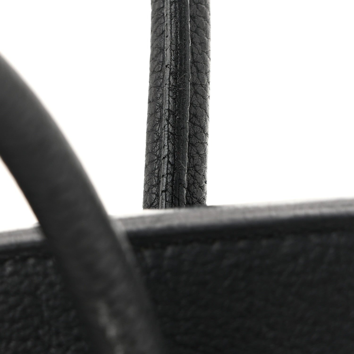 Hermes Togo Birkin 30 Black 12 of 14
