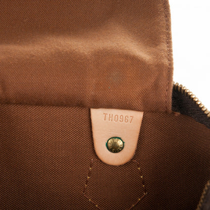 Louis Vuitton Monogram Speedy 30 8 of 8