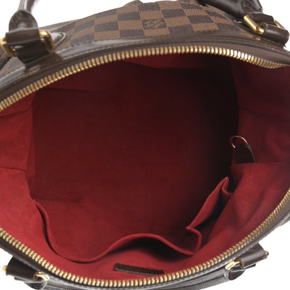 Louis Vuitton Damier Ebene Trevi GM 5 of 16