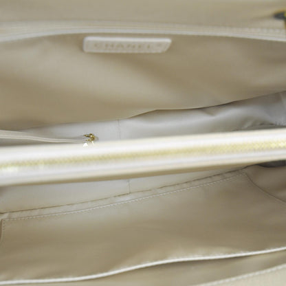 Chanel Caviar Grand Shopping Tote GST Beige Clair 6 of 8
