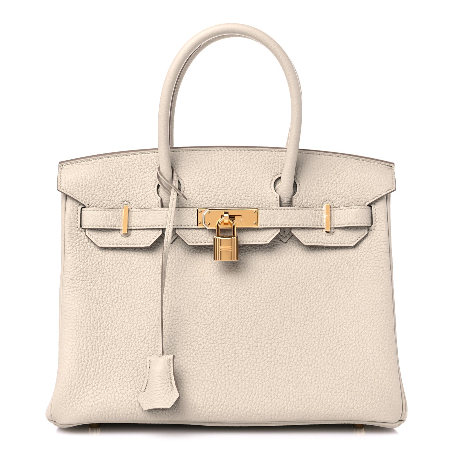 Taurillon Clemence Birkin 30 Beton