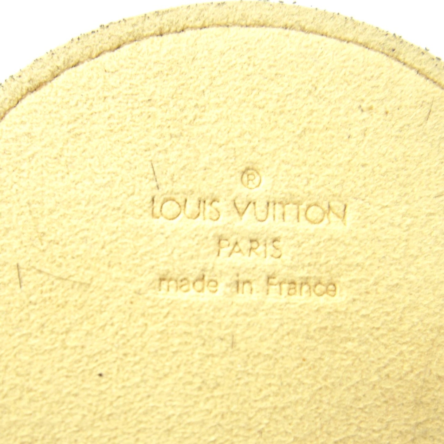 Monogram Etui a Lunettes Rabat Eyeglass Case