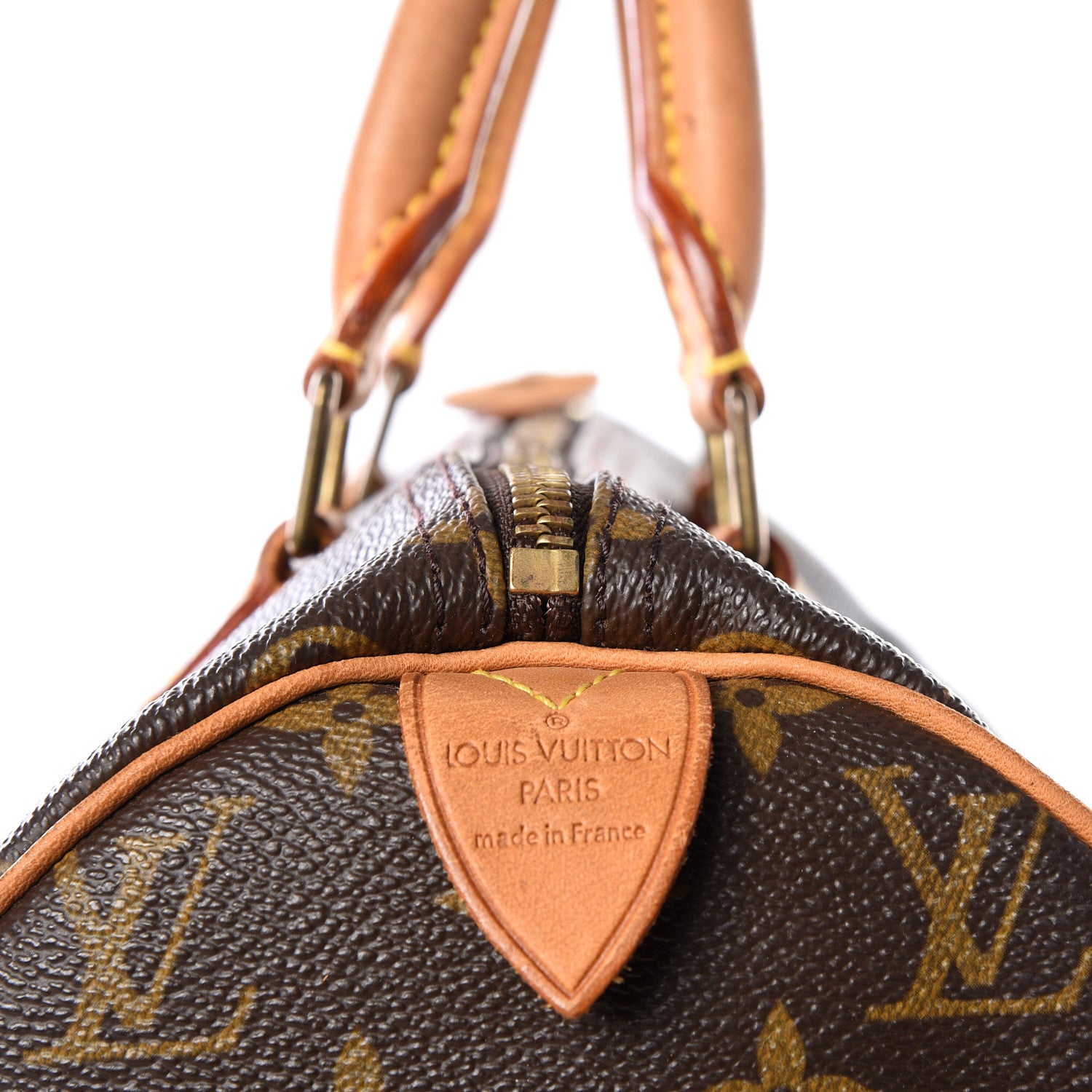 Louis Vuitton Monogram Speedy 30 8 of 10