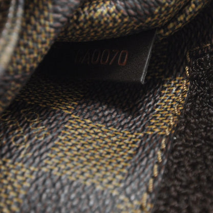 Louis Vuitton Damier Ebene Geronimos 8 of 8