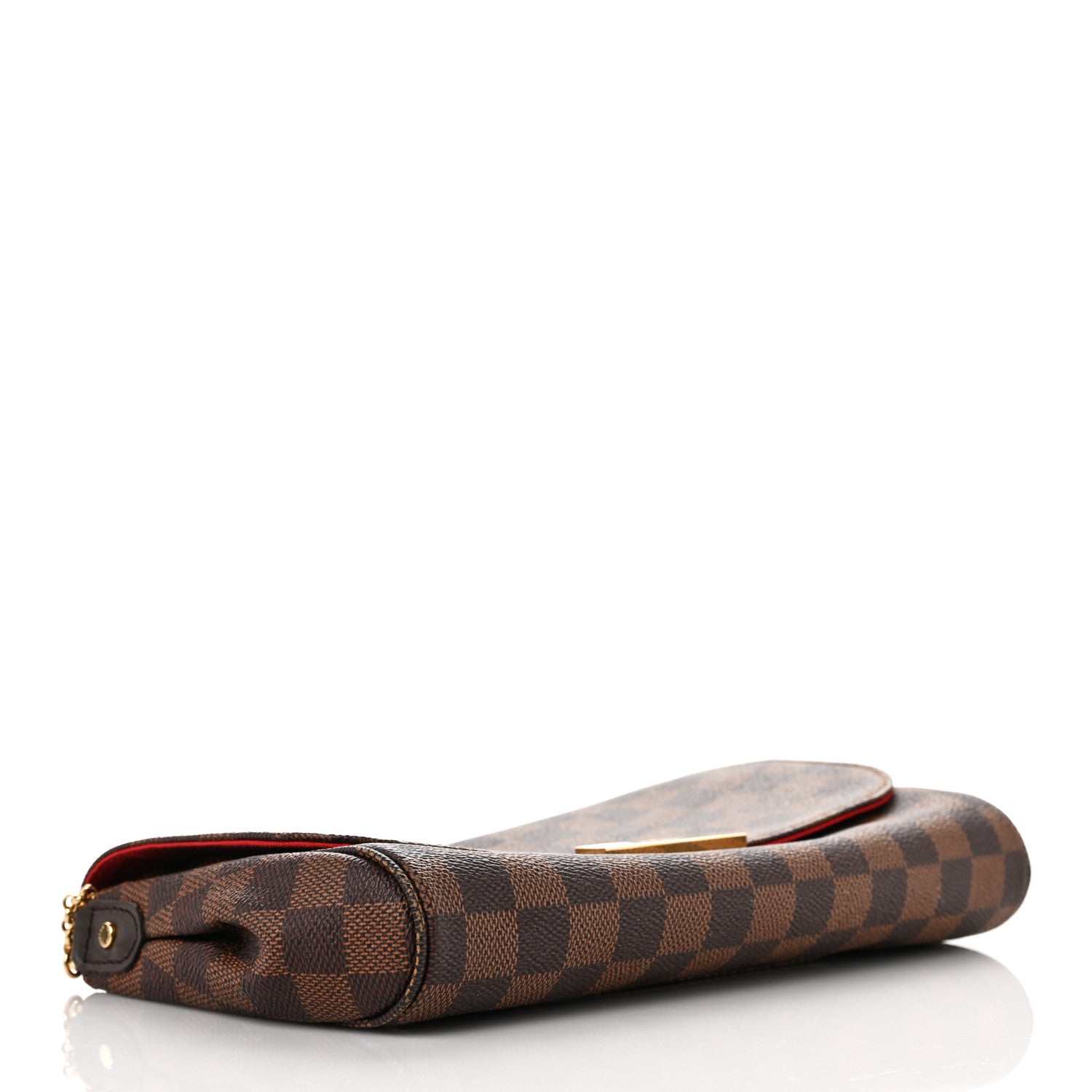 Louis Vuitton Damier Ebene Favorite MM 4 of 9