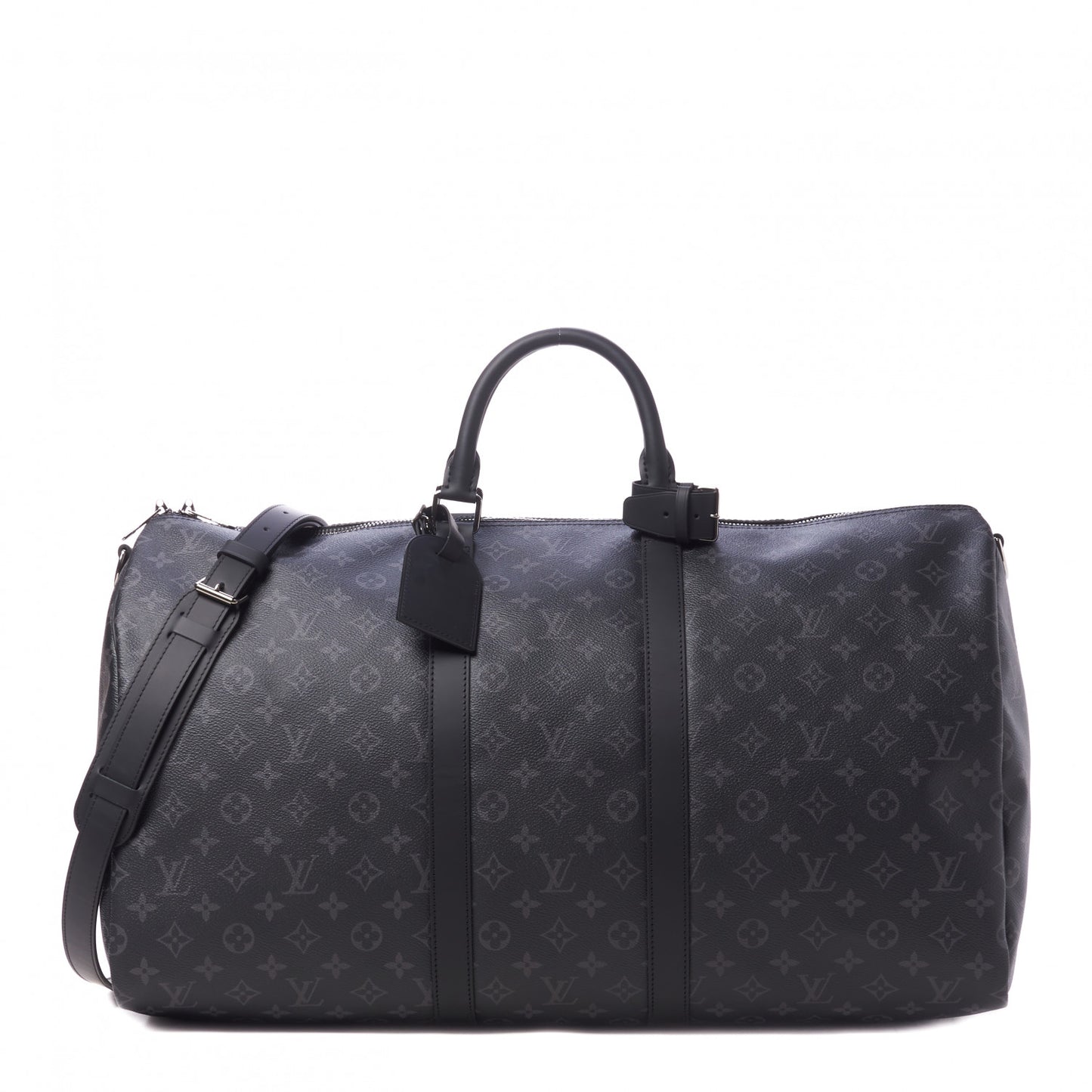 Monogram Eclipse Keepall Bandouliere 55