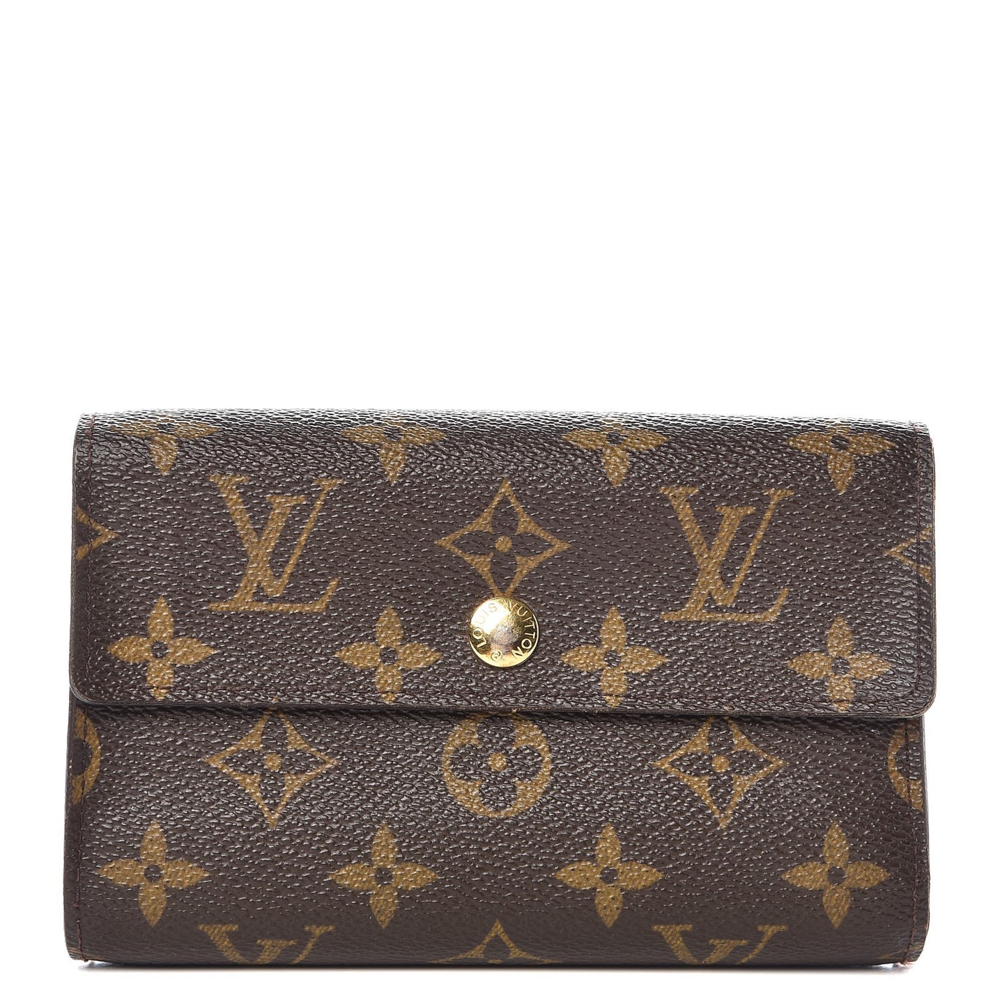 Monogram Alexandra Wallet