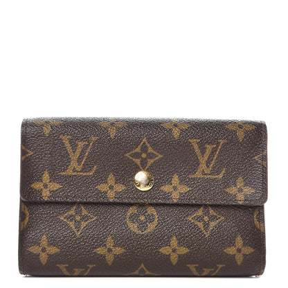 Louis Vuitton Monogram Alexandra Wallet 1 of 13