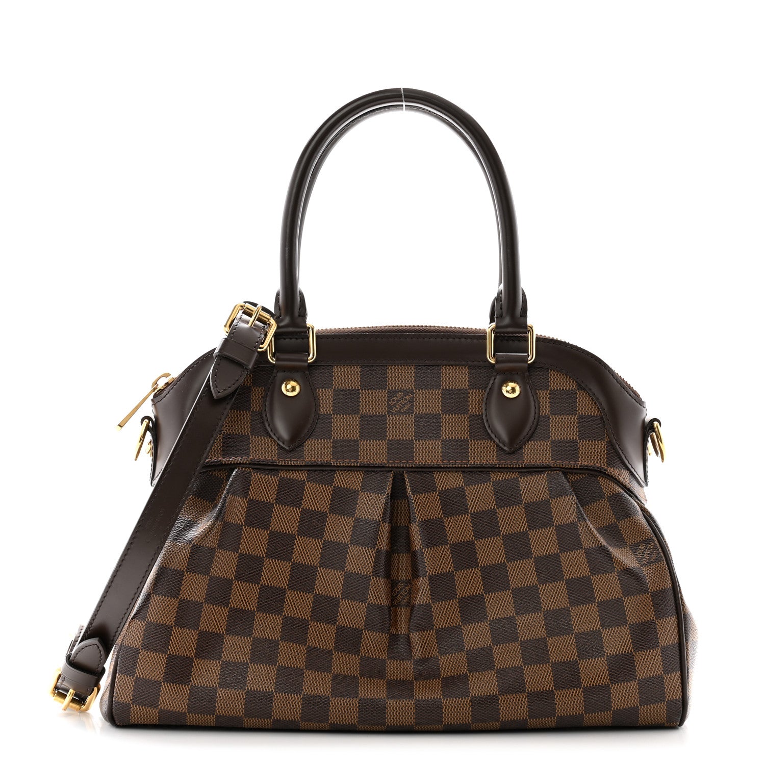 Louis Vuitton Damier Ebene Trevi PM 1 of 11