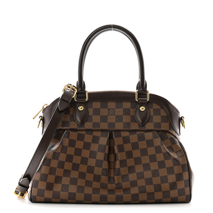 Louis Vuitton Damier Ebene Trevi PM 1 of 11